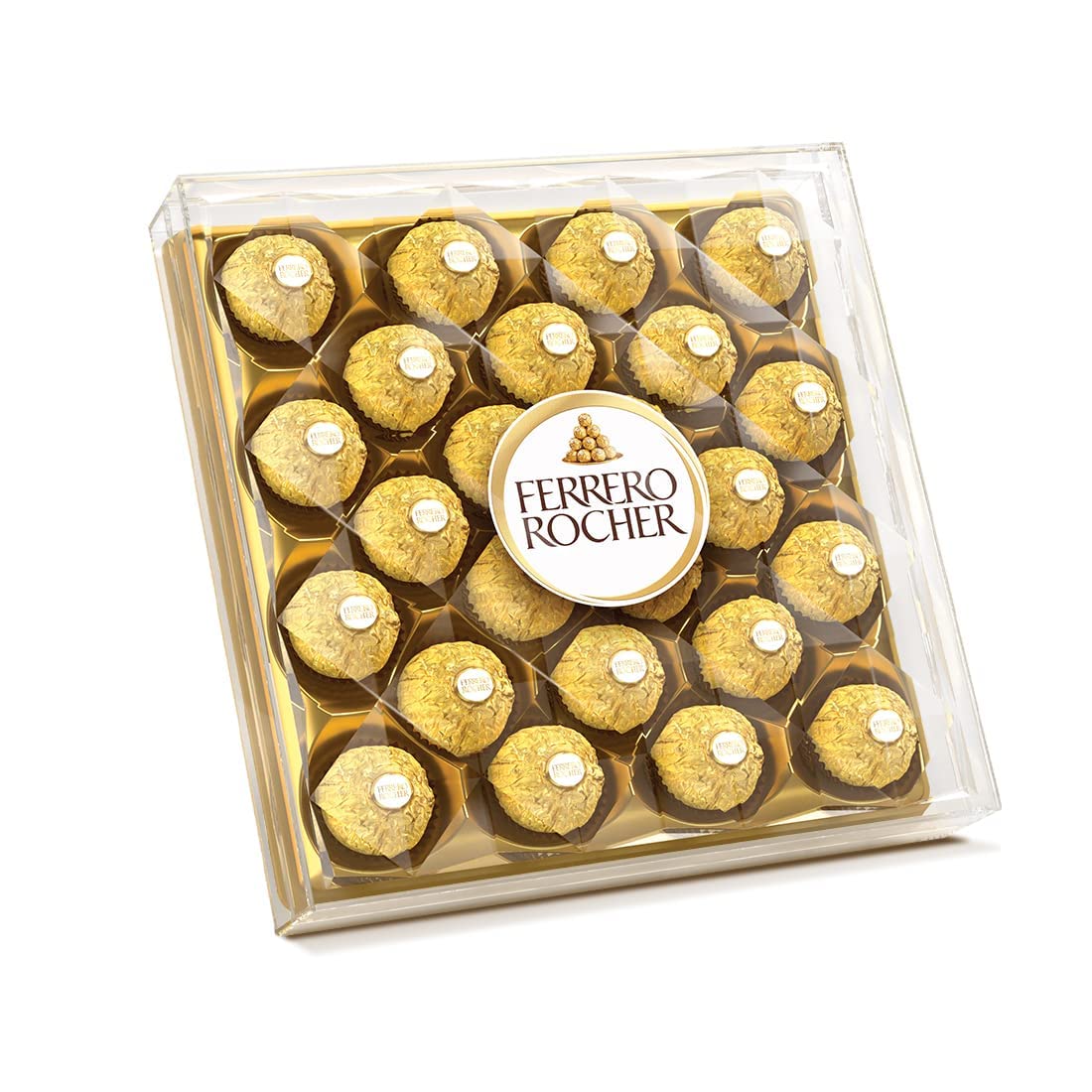 What company best sale makes ferrero rocher