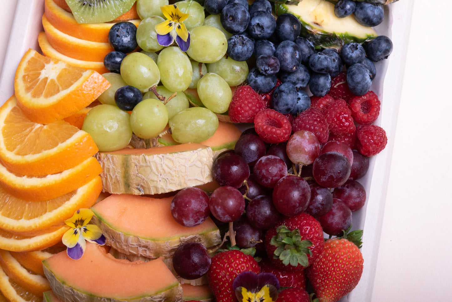 Medium Bitesize Fruit Platter