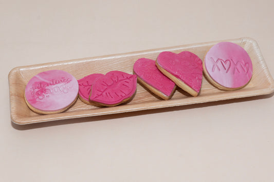 Galentines Day Biscuit Box