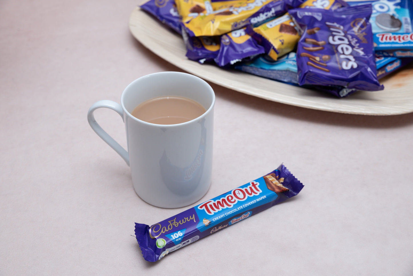 Chocolate Biscuit Treat Selection