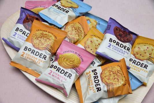 Borders Biscuit Selection