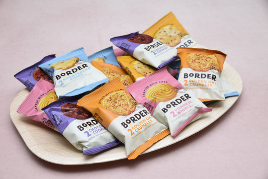 Borders Biscuit Selection