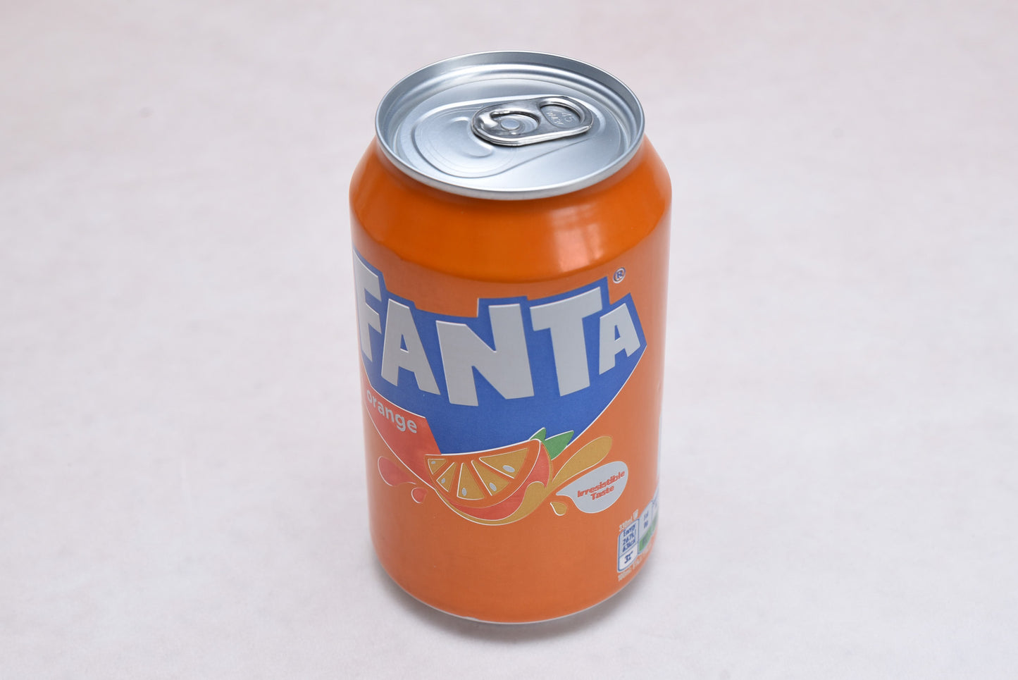 Fanta Orange Can - 330ml