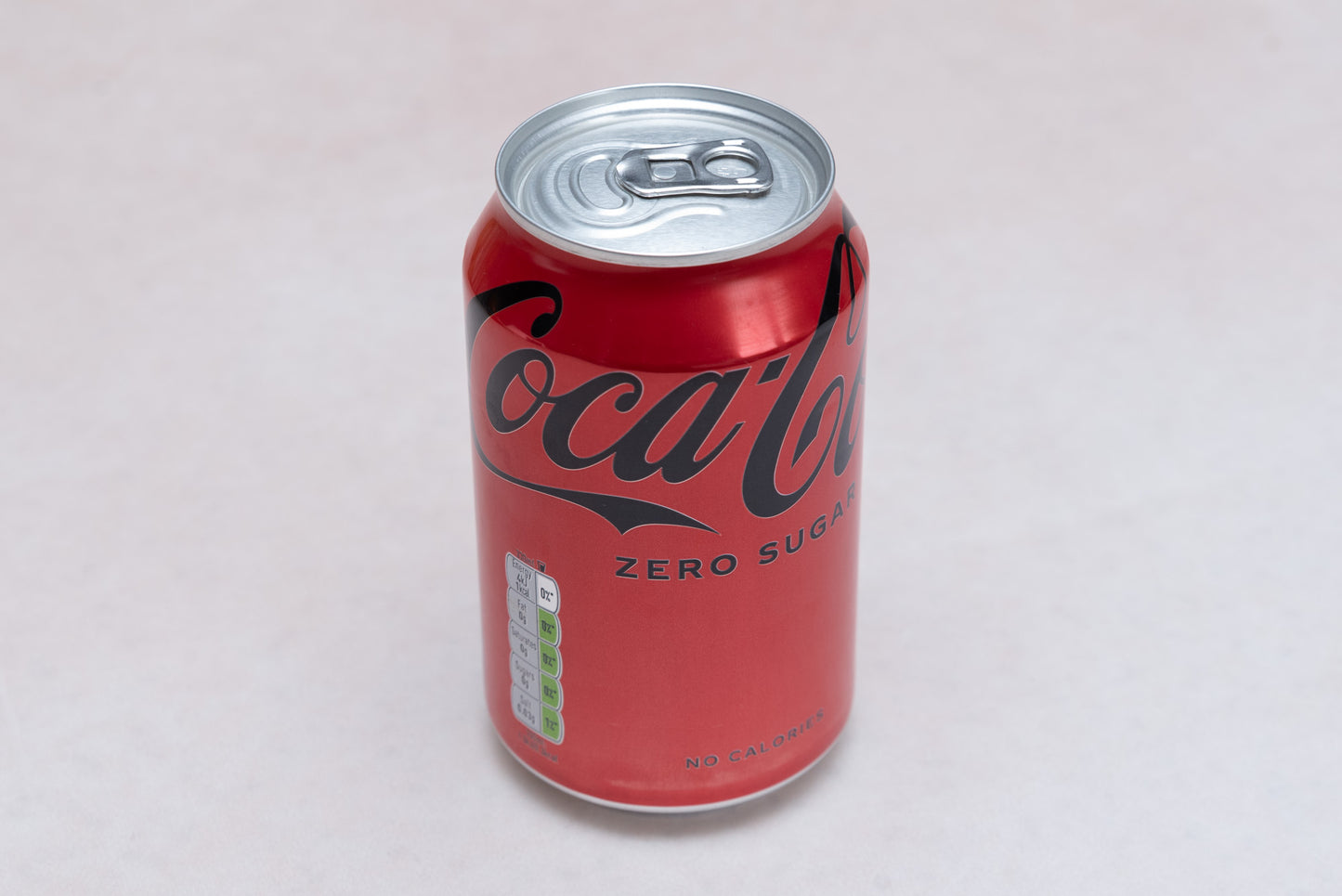 Coca Cola Zero Cans - 330ml