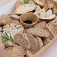 Artisan Bread Platter