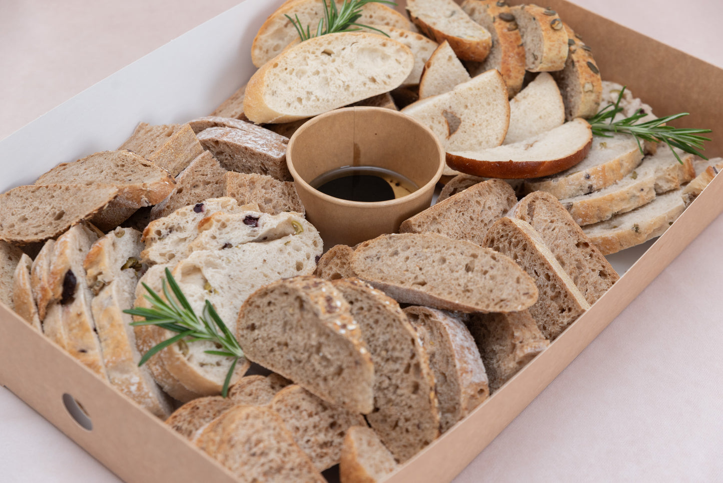 Artisan Bread Platter