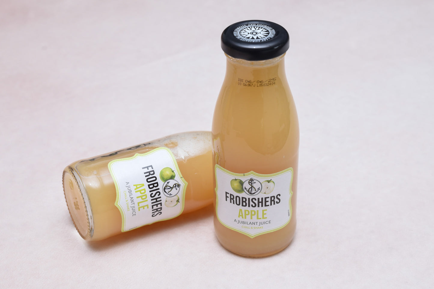 Frobishers Jubilant Juices - Apple