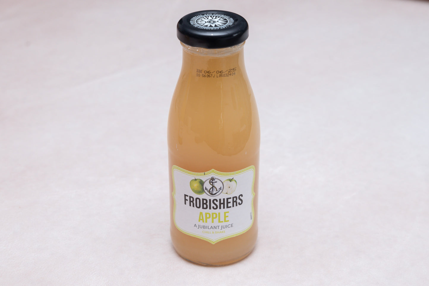 Frobishers Jubilant Juices - Apple