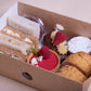 The Halal Afternoon Tea Box - Box for 1