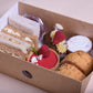 The Halal Afternoon Tea Box - Box for 1