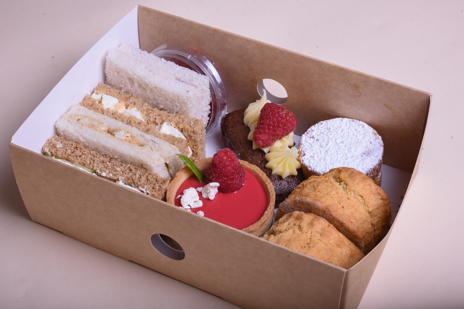 Afternoon Tea Box For One