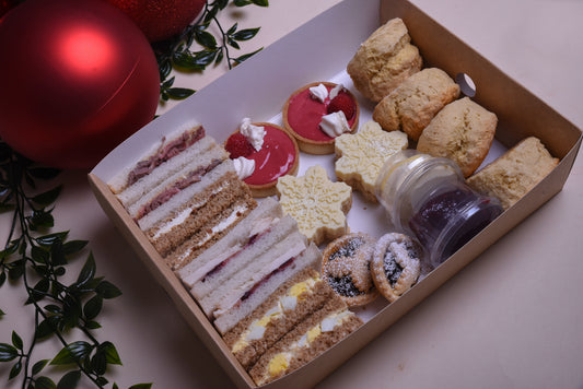 Christmas Afternoon Tea