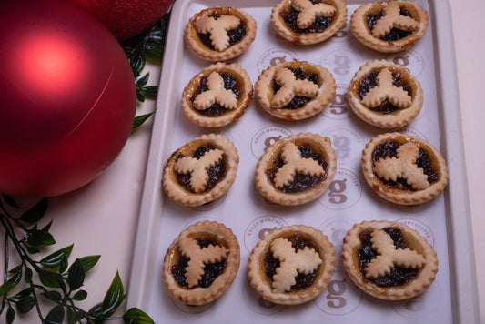 Christmas Mince Pies