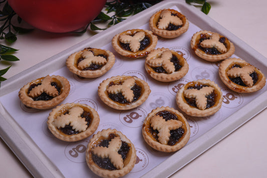 Christmas Mince Pies