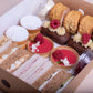 The Halal Afternoon Tea Box - Box for 2