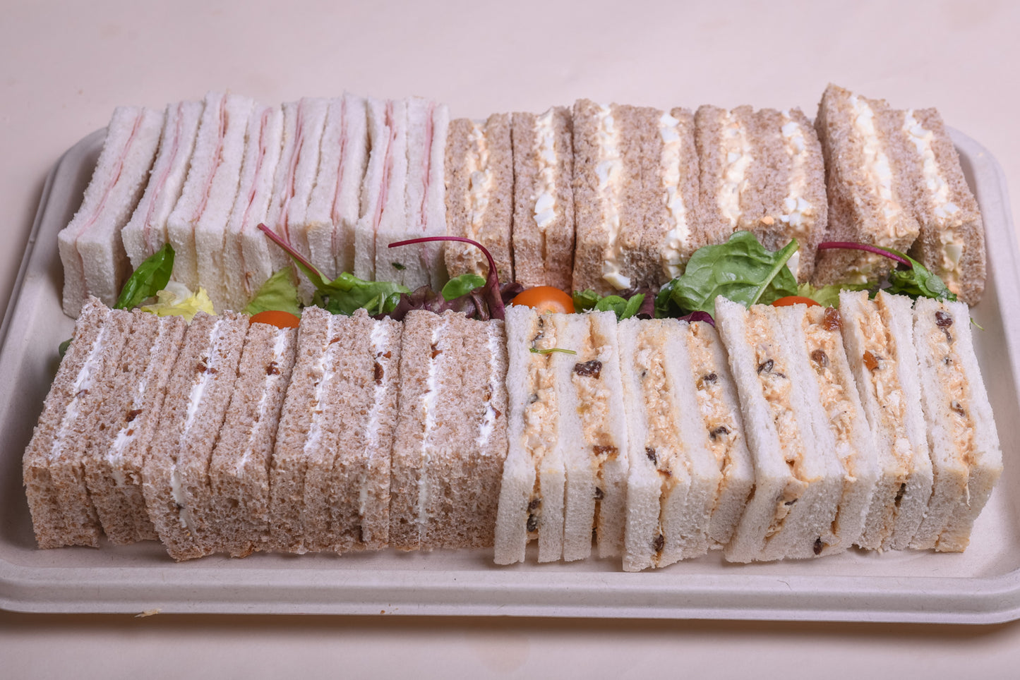 Sandwich Platter - Classic Flavours