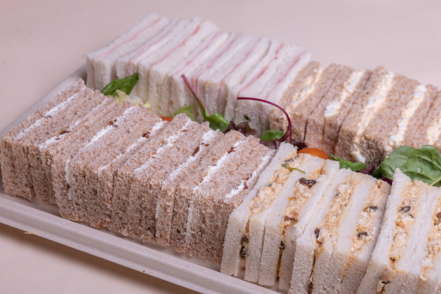 Sandwich Platter - Classic Flavours