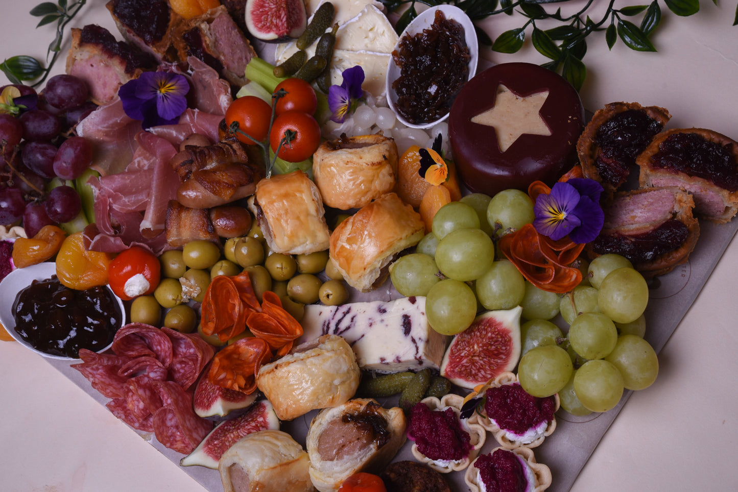 Christmas Party Platter