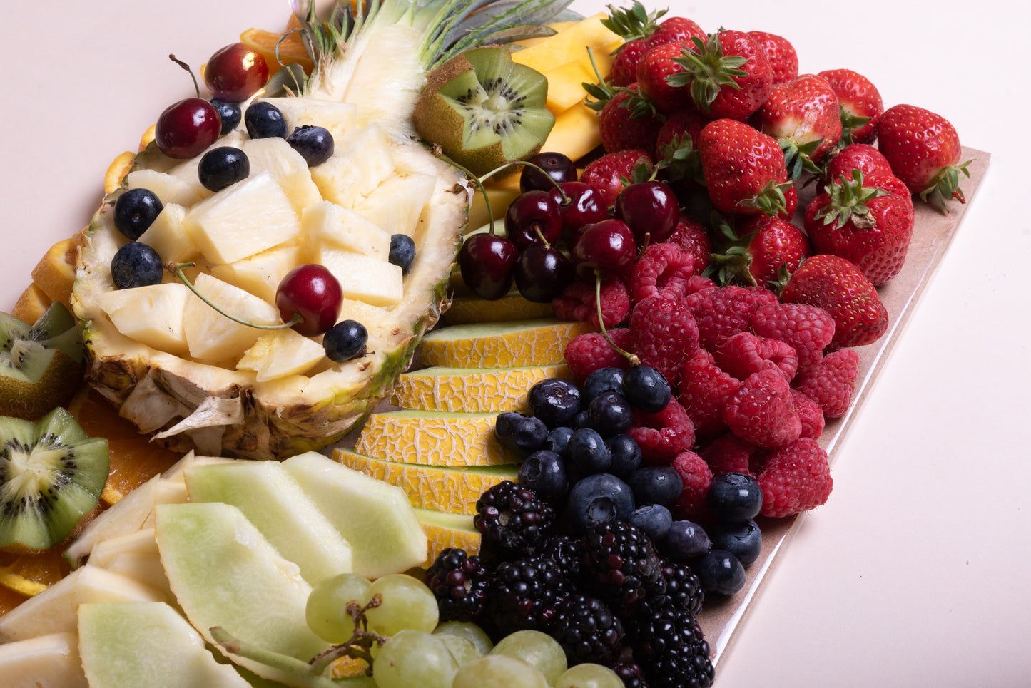 The Fruit Platter