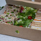 Halal Pinwheel Wrap and Sandwich Platter