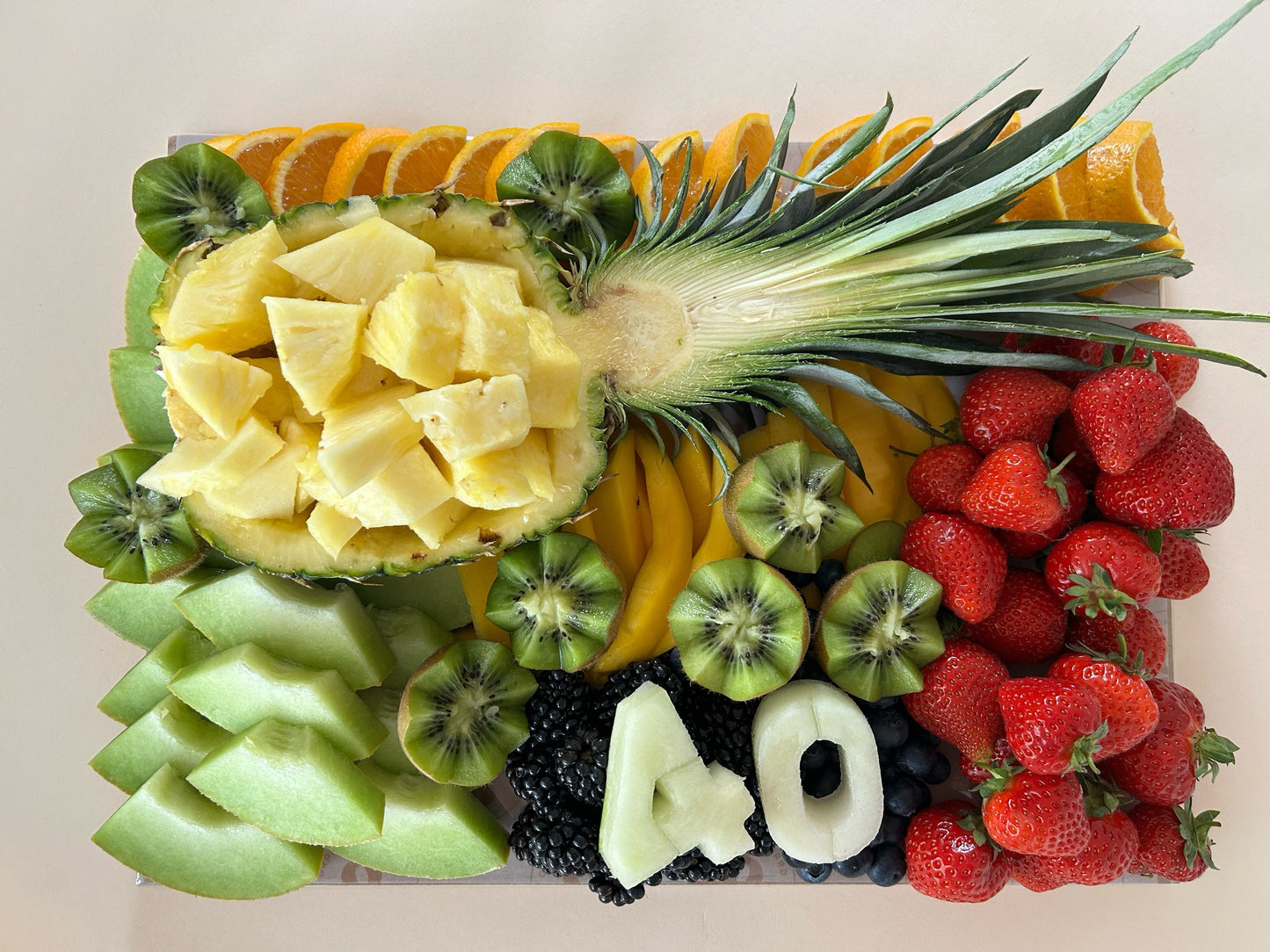 The Fruit Platter