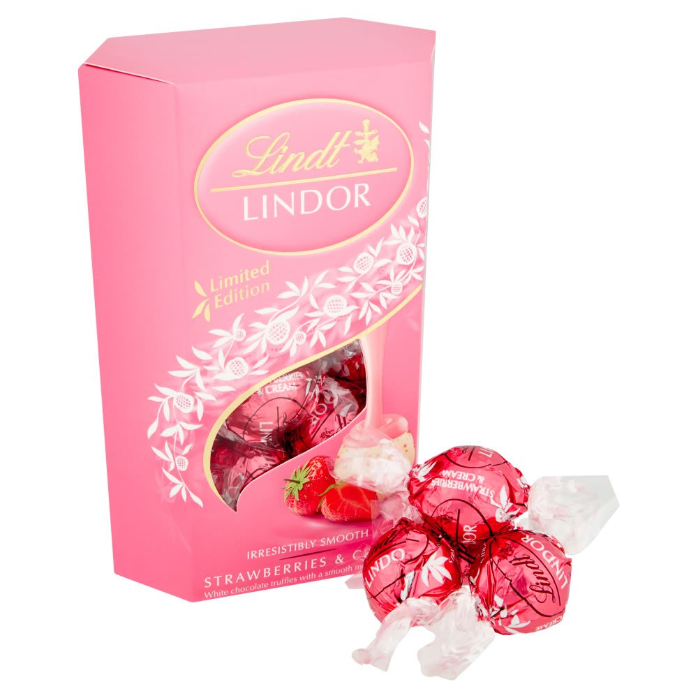 Lindt Lindor Truffles 200g