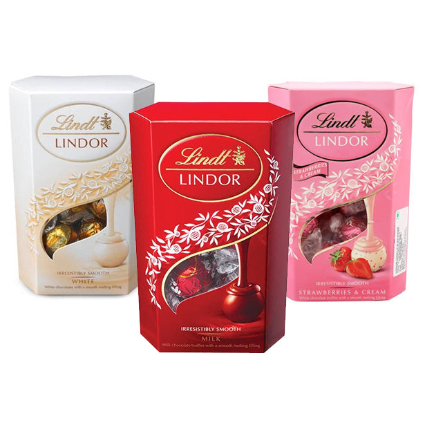 Lindt Lindor Truffles 200g