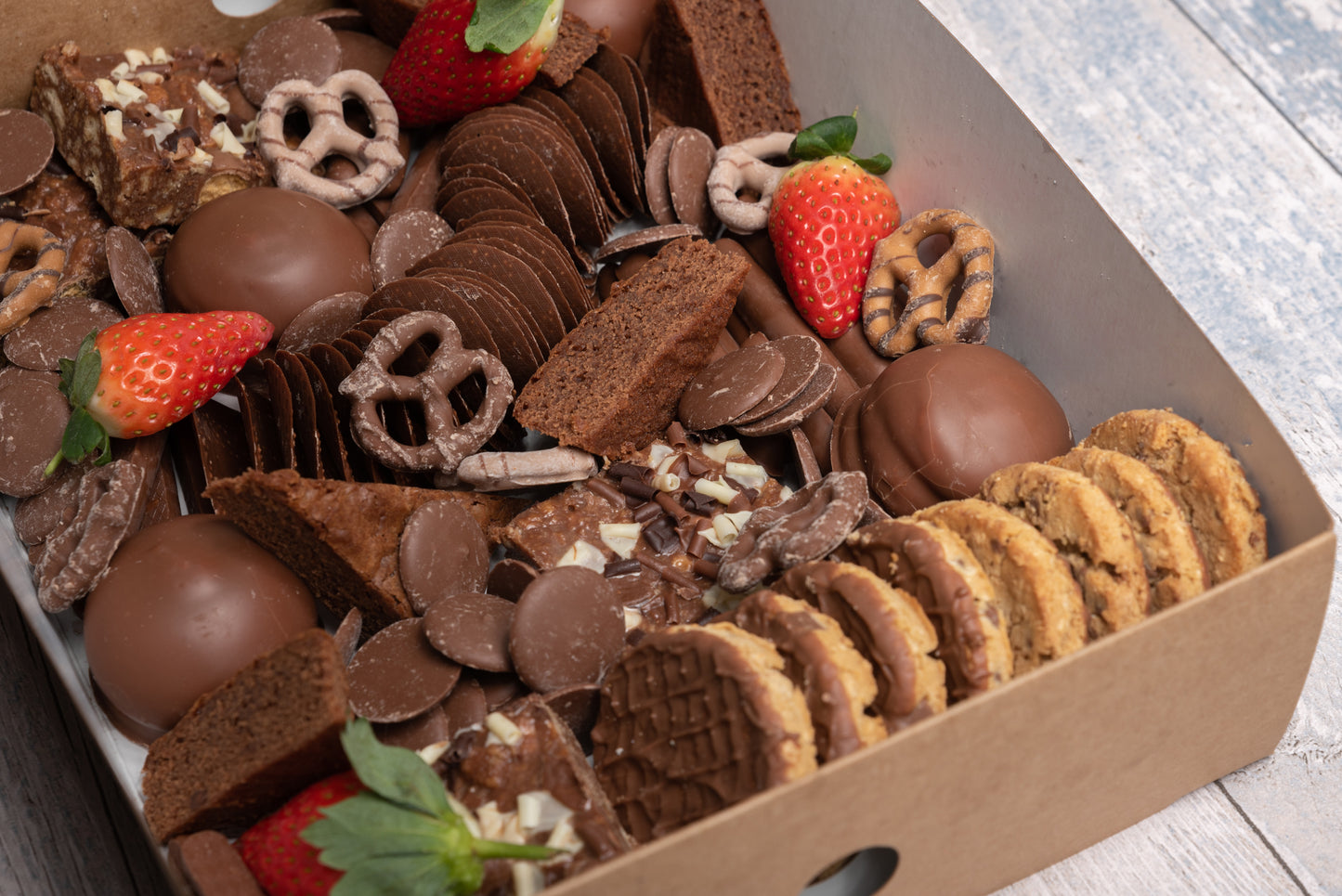 The Chocoholic Box