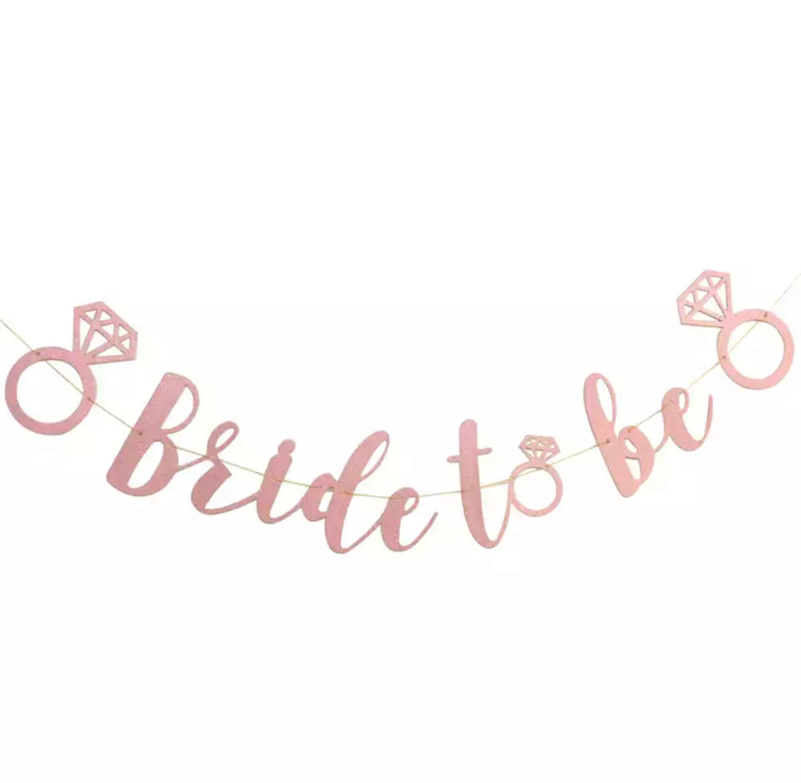 Bride to Be Banner